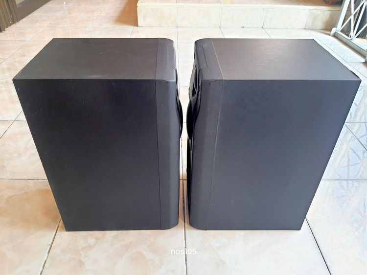 ลำโพง Technics SB-CH700 Hi-Fi 3 ทาง แบบ Bass Reflex SPR รูปที่ 12