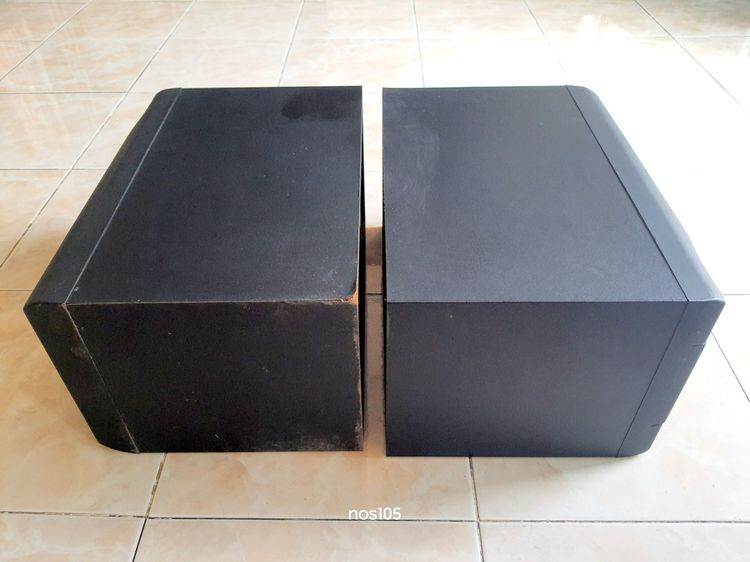ลำโพง Technics SB-CH700 Hi-Fi 3 ทาง แบบ Bass Reflex SPR รูปที่ 13