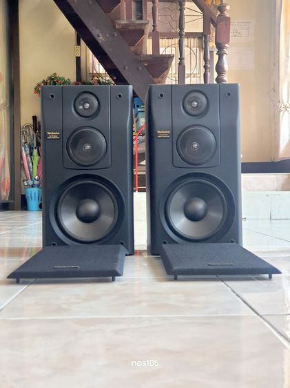 ลำโพง Technics SB-CH700 Hi-Fi 3 ทาง แบบ Bass Reflex SPR รูปที่ 2