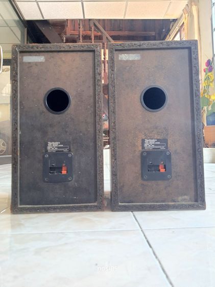 ลำโพง Technics SB-CH700 Hi-Fi 3 ทาง แบบ Bass Reflex SPR รูปที่ 11