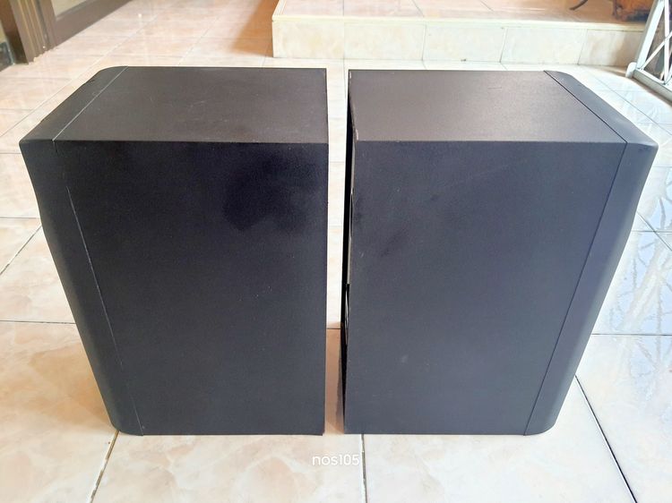 ลำโพง Technics SB-CH700 Hi-Fi 3 ทาง แบบ Bass Reflex SPR รูปที่ 14