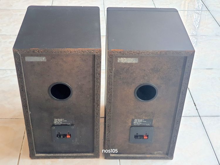 ลำโพง Technics SB-CH700 Hi-Fi 3 ทาง แบบ Bass Reflex SPR รูปที่ 6