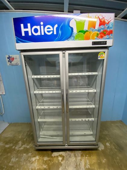ตู้เย็น 2 ประตู ตู้แช่เย็น Haier
