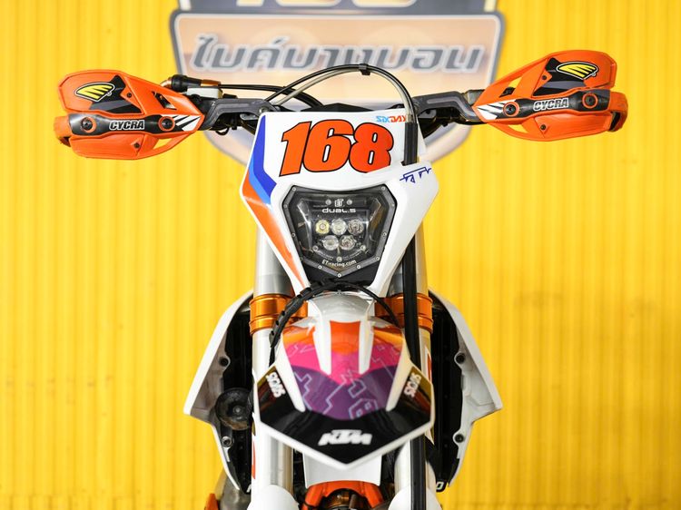 🔥 KTM SIX DAYS 300 TPI ปี 2022 🔥 รูปที่ 4