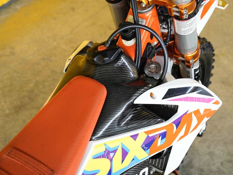 🔥 KTM SIX DAYS 300 TPI ปี 2022 🔥 รูปที่ 13