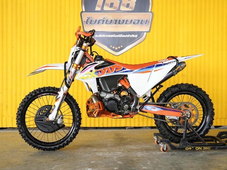 🔥 KTM SIX DAYS 300 TPI ปี 2022 🔥 รูปที่ 3