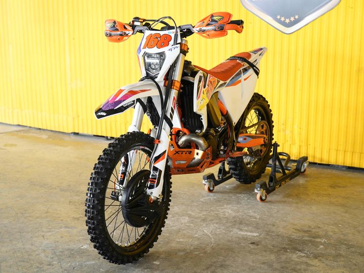 🔥 KTM SIX DAYS 300 TPI ปี 2022 🔥