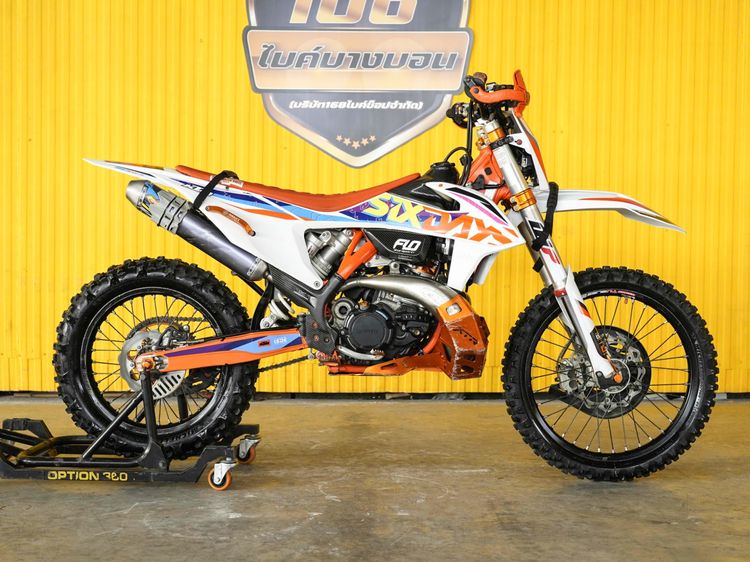 🔥 KTM SIX DAYS 300 TPI ปี 2022 🔥 รูปที่ 2