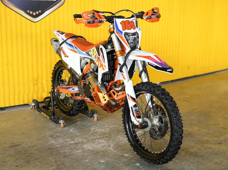 🔥 KTM SIX DAYS 300 TPI ปี 2022 🔥 รูปที่ 11