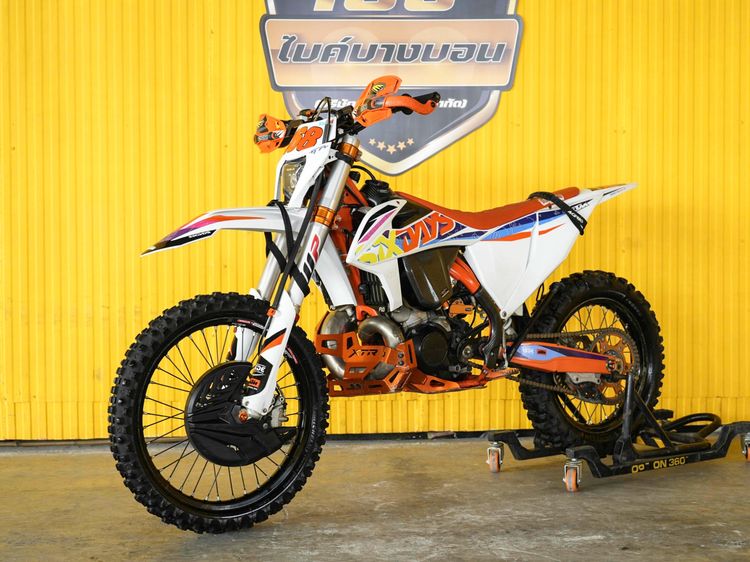 🔥 KTM SIX DAYS 300 TPI ปี 2022 🔥 รูปที่ 8