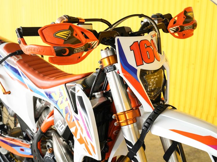 🔥 KTM SIX DAYS 300 TPI ปี 2022 🔥 รูปที่ 12