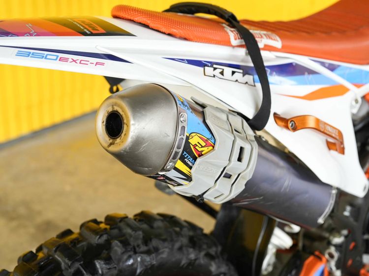 🔥 KTM SIX DAYS 300 TPI ปี 2022 🔥 รูปที่ 14