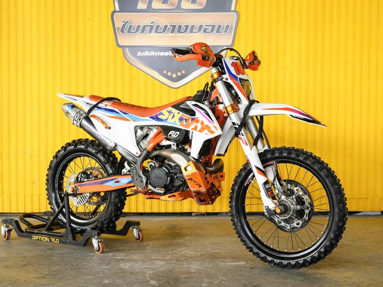 🔥 KTM SIX DAYS 300 TPI ปี 2022 🔥 รูปที่ 7