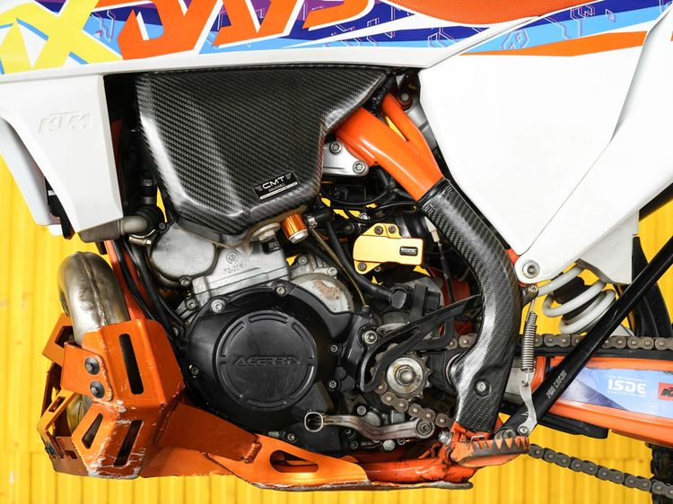 🔥 KTM SIX DAYS 300 TPI ปี 2022 🔥 รูปที่ 16