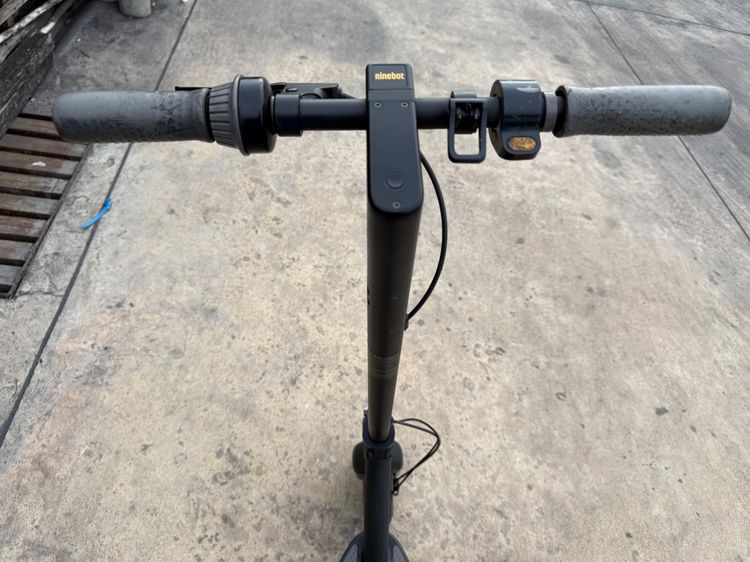 Ninebot KickScooter MAX G30P รูปที่ 4