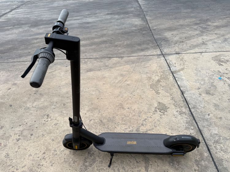 Ninebot KickScooter MAX G30P รูปที่ 3