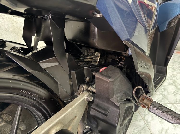 Honda Click125 รูปที่ 9