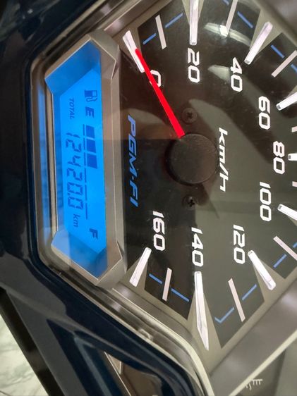 Honda Click125 รูปที่ 5