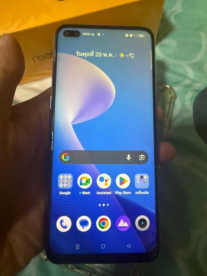 ยี่ห้ออื่นๆ Realme x3 super zoom