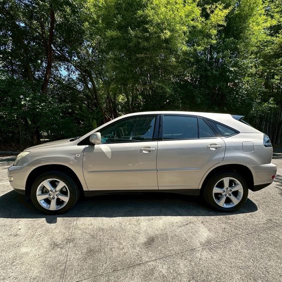 Lexus RX300 2004 3.0 4WD Sedan เบนซิน ไม่ติดแก๊ส เกียร์อัตโนมัติ บรอนซ์ทอง รูปที่ 4