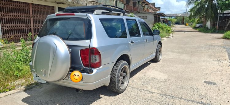 Isuzu Adventure 2004 รุ่นย่อยอื่นๆ Utility-car ดีเซล ไม่ติดแก๊ส เกียร์อัตโนมัติ เทา รูปที่ 2