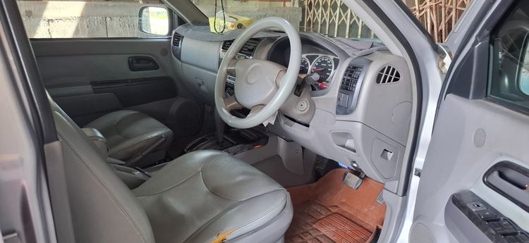 Isuzu Adventure 2004 รุ่นย่อยอื่นๆ Utility-car ดีเซล ไม่ติดแก๊ส เกียร์อัตโนมัติ เทา รูปที่ 3