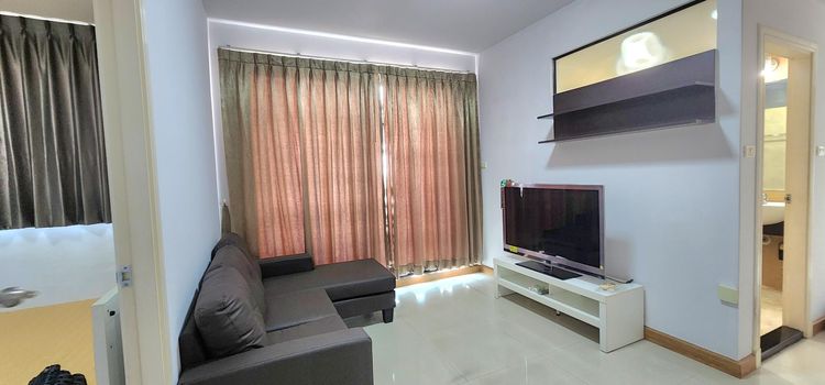 For Rent Supalai Casa Riva Vista 2 ห้องหัวมุม