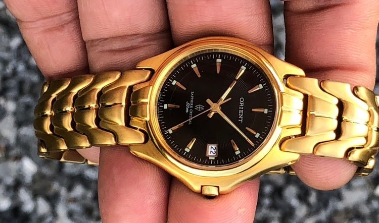 Orient Sapphire Crystal 50m รูปที่ 3