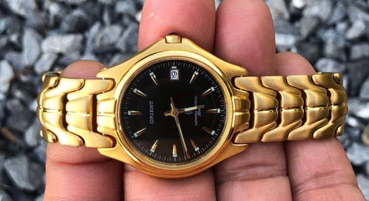 Orient Sapphire Crystal 50m รูปที่ 16