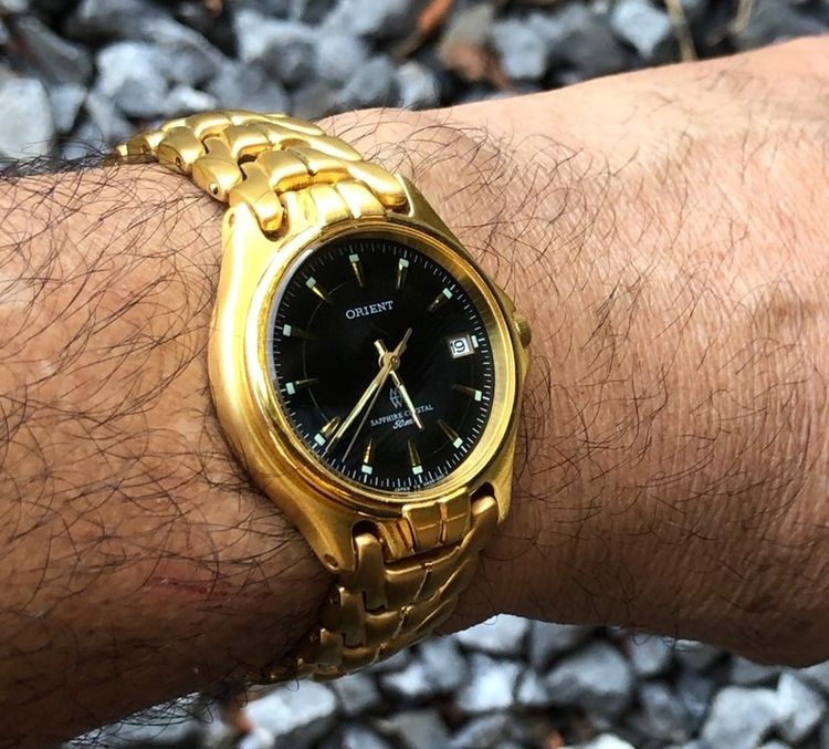 Orient Sapphire Crystal 50m รูปที่ 8