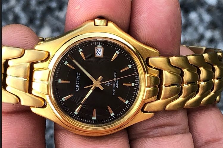 Orient Sapphire Crystal 50m