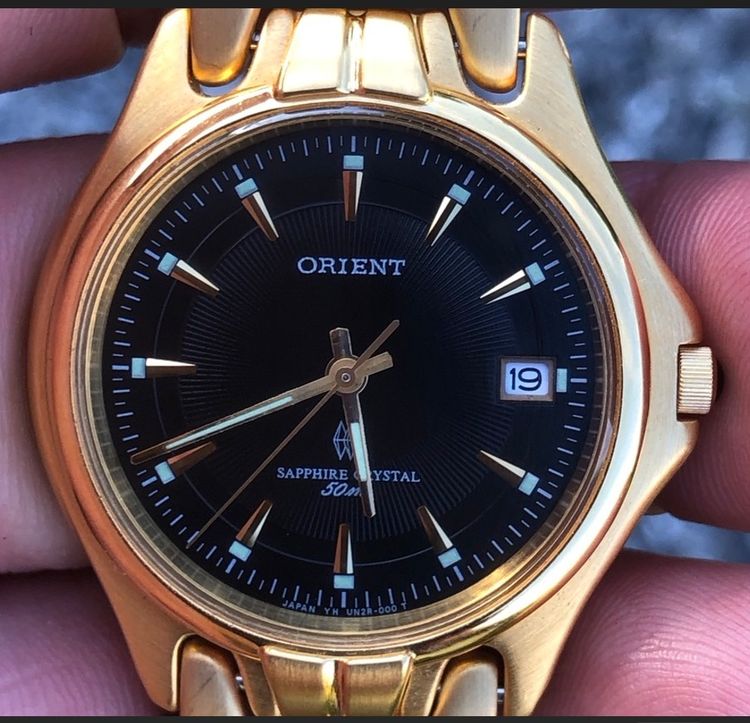 Orient Sapphire Crystal 50m รูปที่ 13