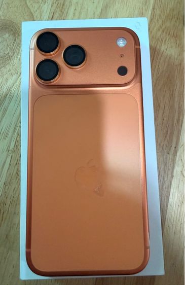 iphone 17 pro max รูปที่ 2
