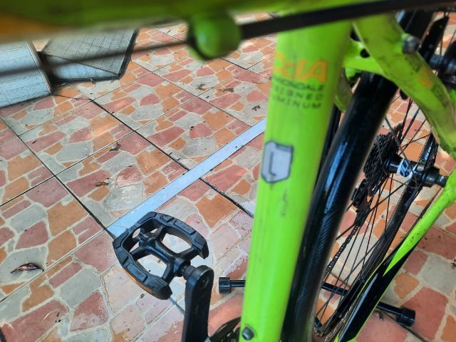 Cannondale quick hybrid 