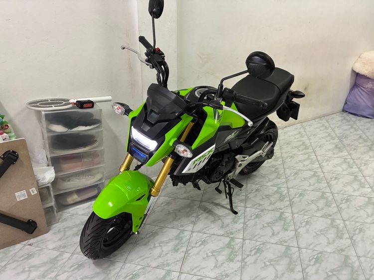 Honda MSX125SF ปี2018