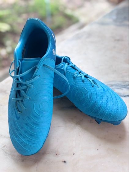ผู้ชาย ฟ้า รองเท้าฟุตบอล รองเท้าสตั๊ด Nike