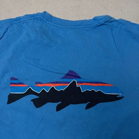 เสื้อยืด Patagonia Size M