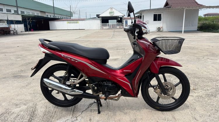 Honda 2019 Wave110i Led
