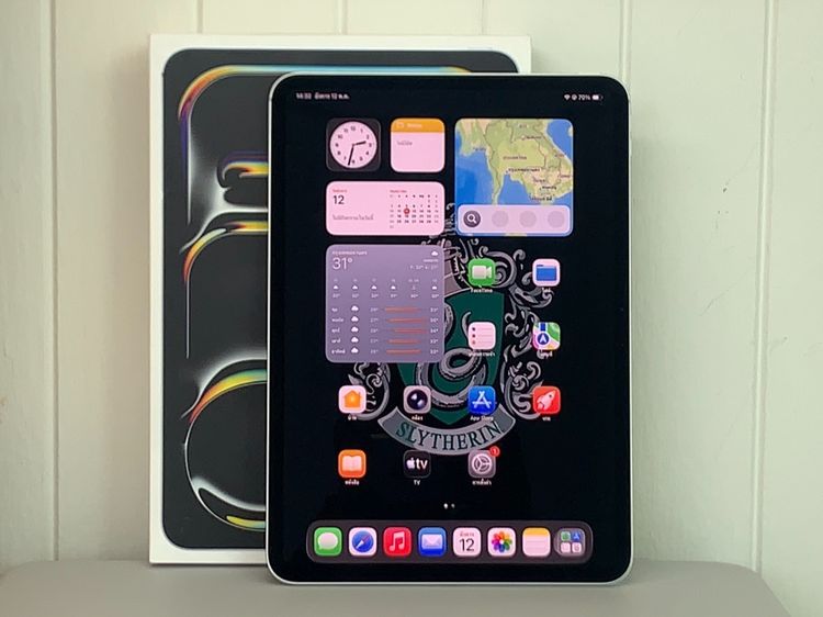 iPad Pro (M5) 11" 256GB WiFi รูปที่ 4