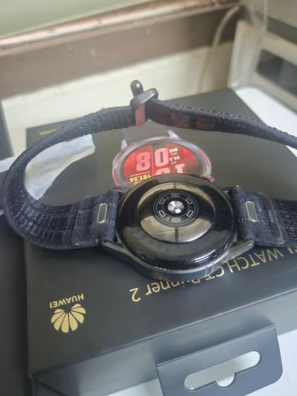 ขาย HUAWEI WATCH GT Runner 2 สมาร์ทวอทช์ ระบุตำแหน่งแม่นยำ ดูแลสุขภาพระดับโปร สภาพใหม่ใช้ไม่ถึง 2 เดือน รูปที่ 4