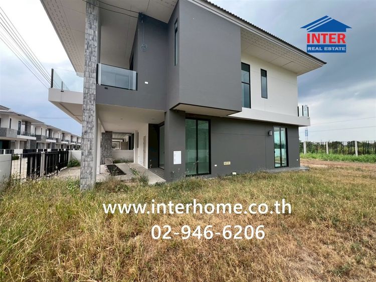 บ้านเดี่ยว 2 ชั้น 150.4 ตร.ว. หมู่บ้านเอสเกต พรีเมี่ยม ราชพฤกษ์-346 ซอยวัดท่าเกวียน ถนนราชพฤกษ์ ถนนหมายเลข345 ปากเกร็ด นนทบุรี รูปที่ 4