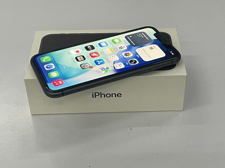 IPHONE 11 128 GB แบต 100 สแกนได้ ใช้งานได้ดี ราคาถูกใจ รูปที่ 8