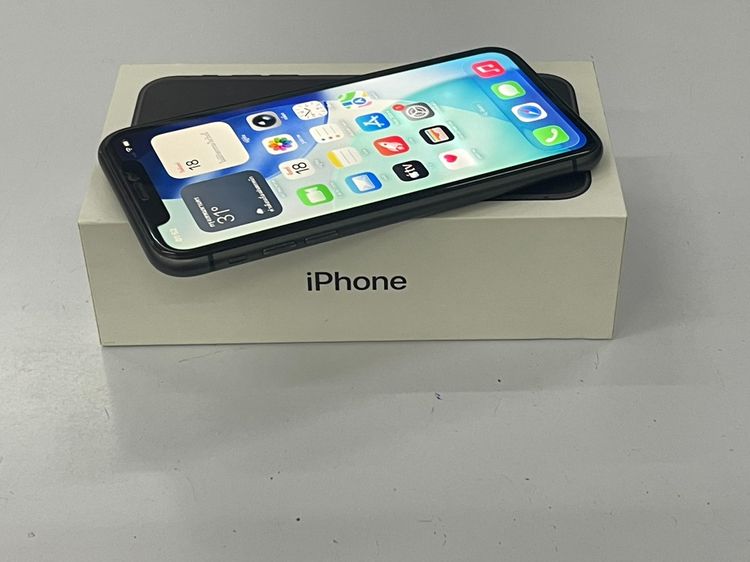 IPHONE 11 128 GB แบต 100 สแกนได้ ใช้งานได้ดี ราคาถูกใจ รูปที่ 6