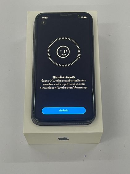 IPHONE 11 128 GB แบต 100 สแกนได้ ใช้งานได้ดี ราคาถูกใจ รูปที่ 4