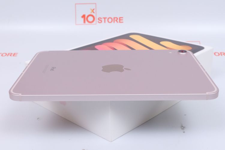iPad mini 6 64GB WiFi+Cellular รูปที่ 10