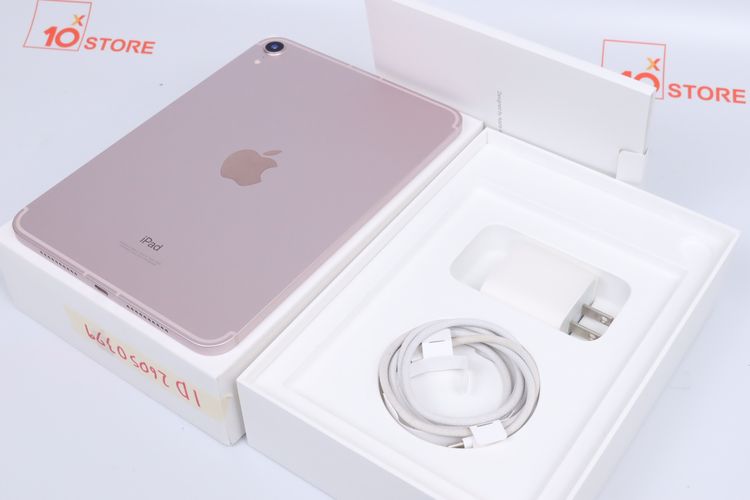 iPad mini 6 64GB WiFi+Cellular รูปที่ 14