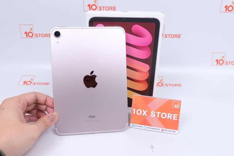 iPad mini 6 64GB WiFi+Cellular