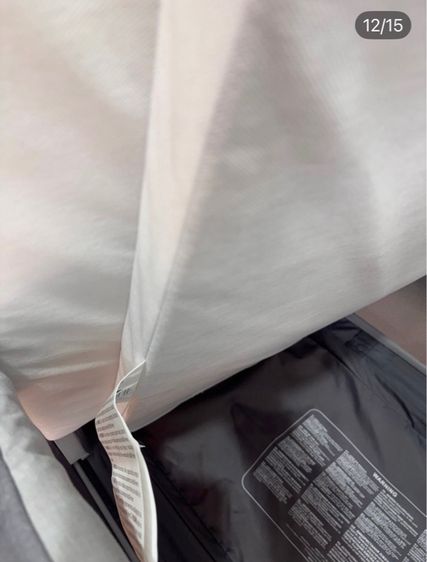 🔥Chicco เตียงนอนเด็กวัสดุดีแข็งแรงน่าใช้แนะนำเลยค่ะสภาพโดยรวมยังดีมากๆอาจมีร่องรอยการใช้งานเดิมมาบ้างเล็กน้อย มือหนึ่งราคาแรงเลยค่ะ  รูปที่ 12