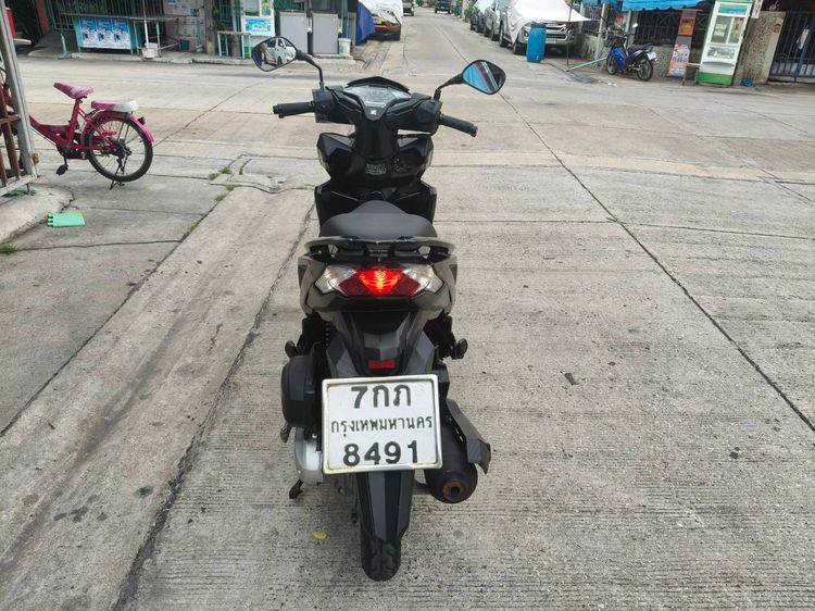 🛵ยังไงก็ขาย CLICK125 i ปี 61 เครื่องดี สีสวย สตาร์ทมือ เล่มชุดโอนครบ+เปลี่ยนถ่ายน้ำมันเครื่องฟรี ส่งฟรี30 ก.ม รูปที่ 6
