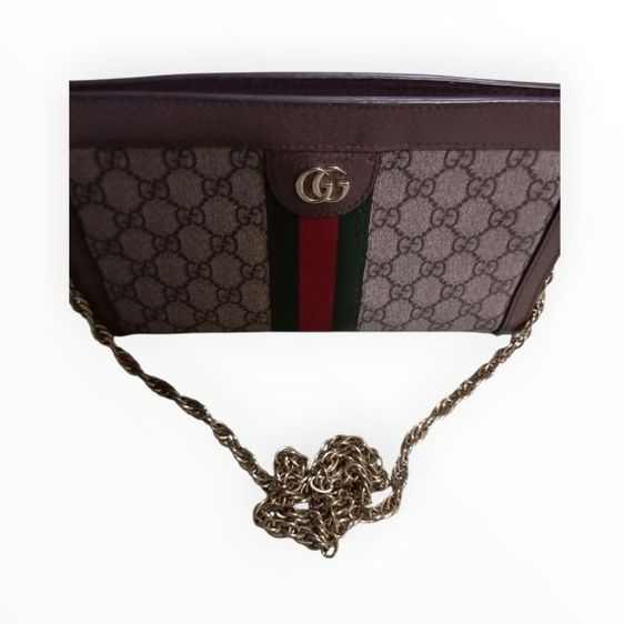 Gucci รุ่น Ophidia Small Shoulder Bag